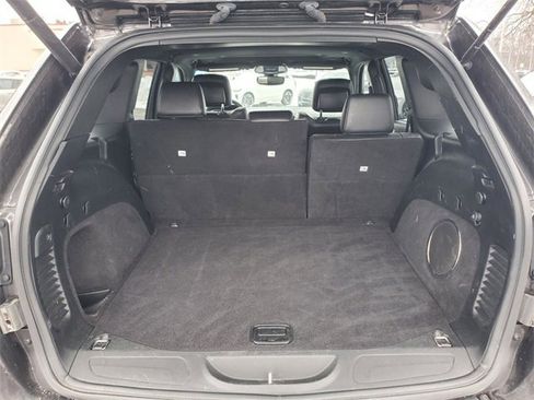 Used 2019 Jeep Grand Cherokee Altitude image 36