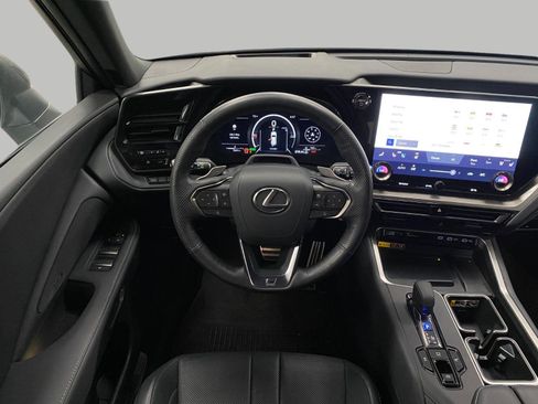 Certified 2026 Lexus TX 500h AWD w/ Technology Package image 13