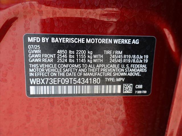 Used 2026 BMW X1 xDrive28i w/ Convenience Package AWD/4WD image 29