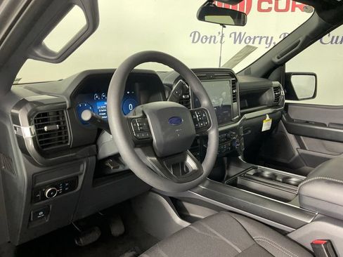 New 2026 Ford F150 STX w/ Equipment Group 200A AWD/4WD image 13