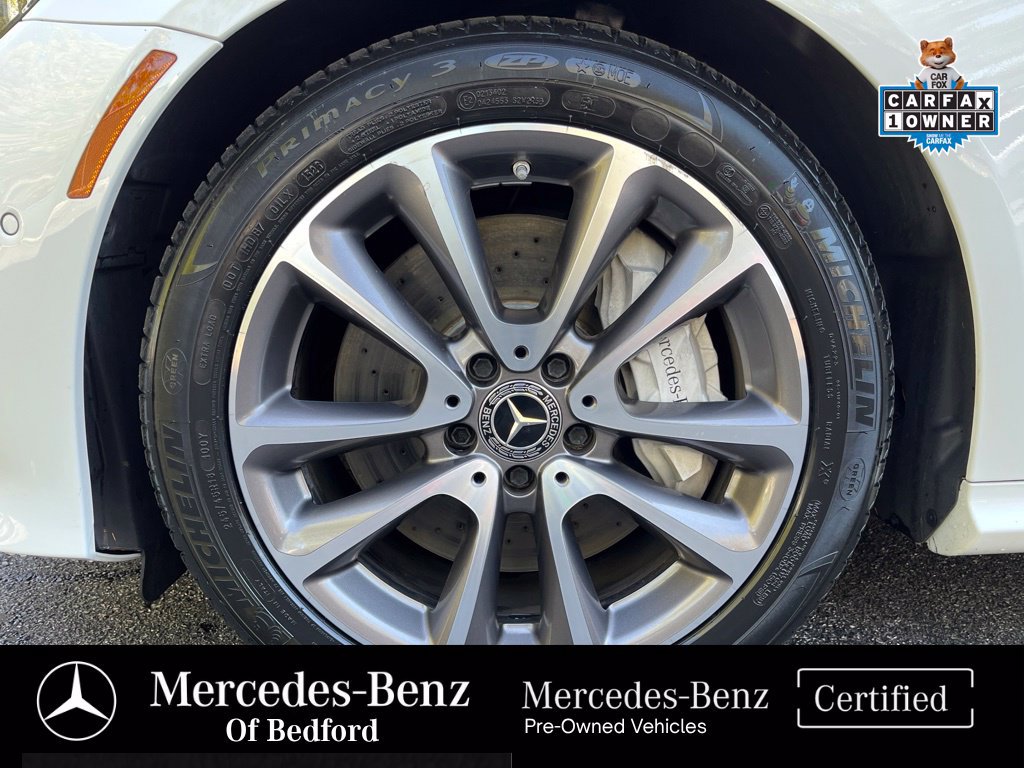 Used 2023 Mercedes-Benz E 450 4MATIC Coupe image 35