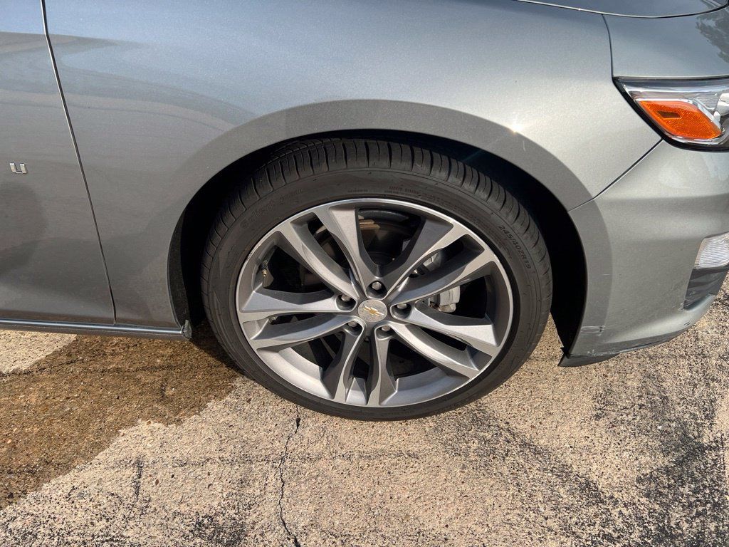 Used 2024 Chevrolet Malibu LT FWD image 22