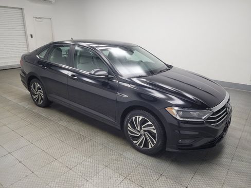 Used 2021 Volkswagen Jetta SEL Premium FWD image 11