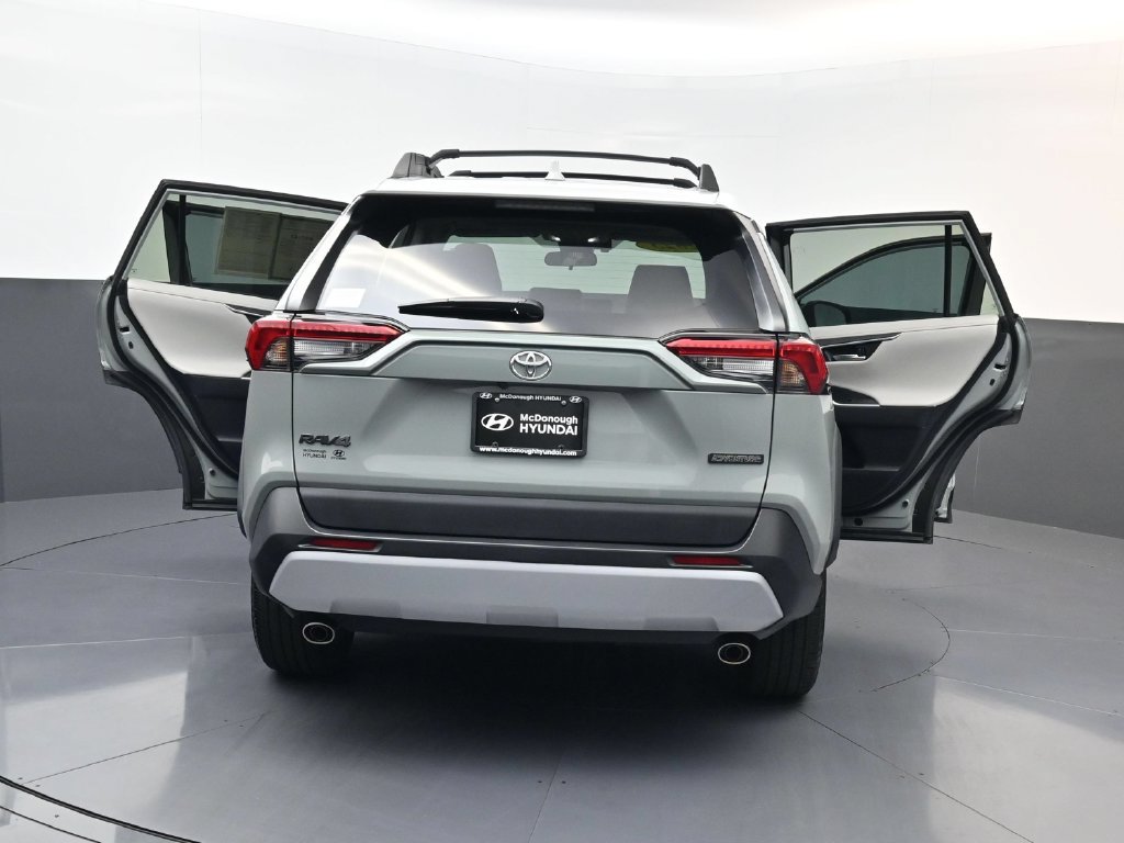 Used 2023 Toyota RAV4 Adventure w/ Convenience Package AWD/4WD image 30