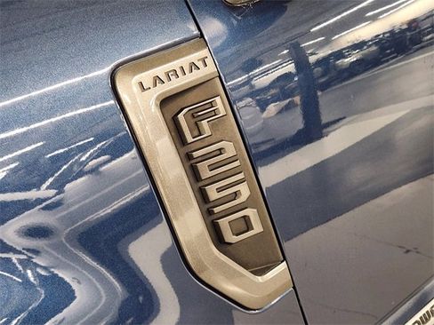 Used 2017 Ford F250 Lariat w/ Chrome Package image 13