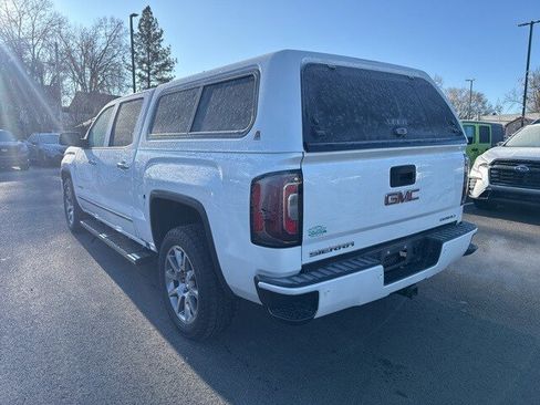 Used 2018 GMC Sierra 1500 Denali image 5