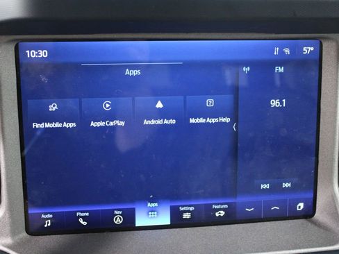 Used 2024 Ford Bronco Outer Banks AWD/4WD image 33