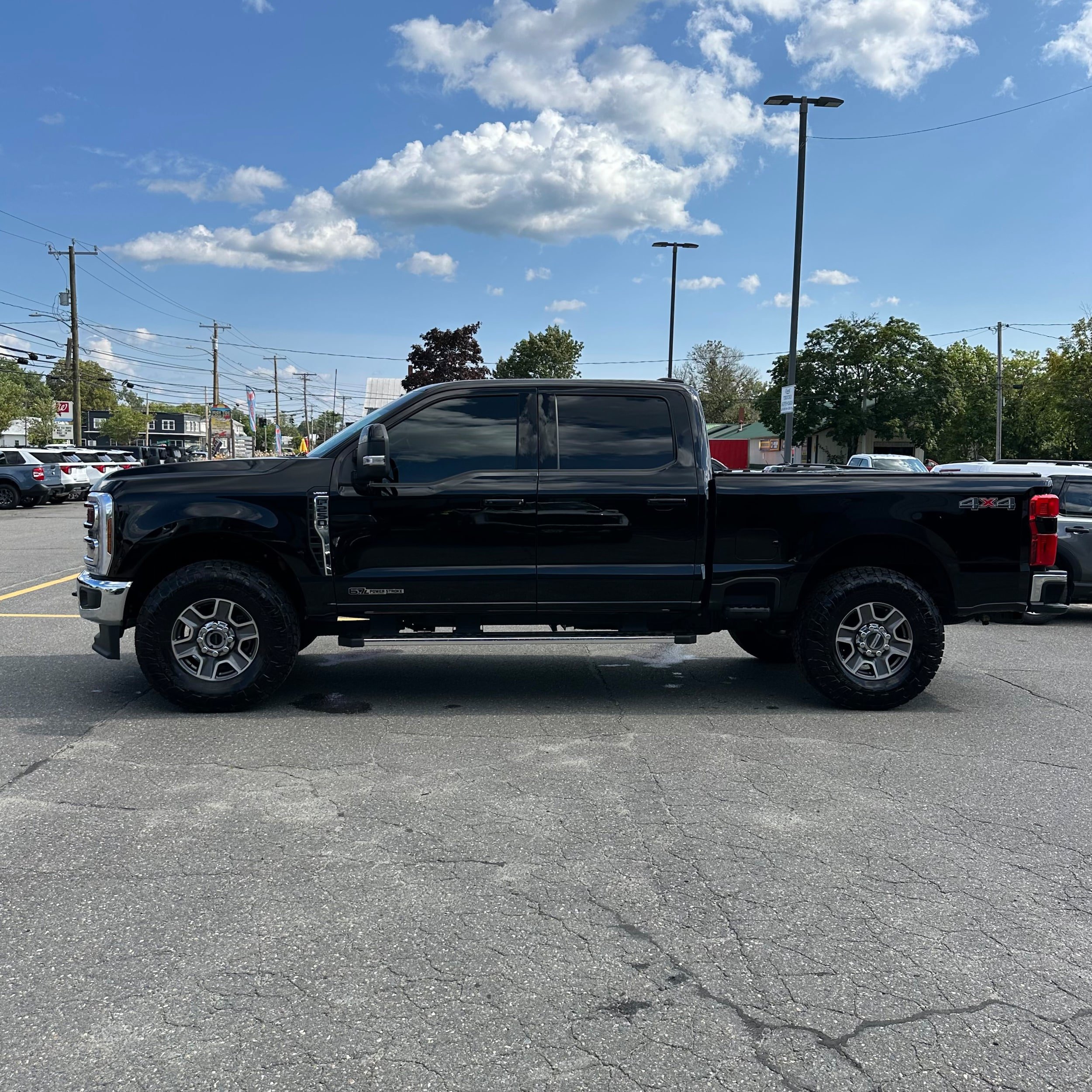 Used 2026 Ford F250 Lariat AWD/4WD image 6