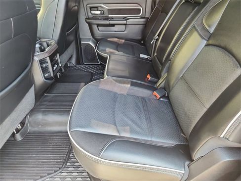 Used 2025 RAM 2500 Laramie w/ Night Edition image 24