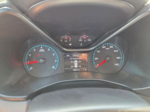 Used 2021 Chevrolet Colorado W/T w/ WT Convenience Package RWD image 18