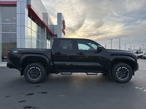 New 2026 Toyota Tacoma TRD Sport AWD/4WD image 16