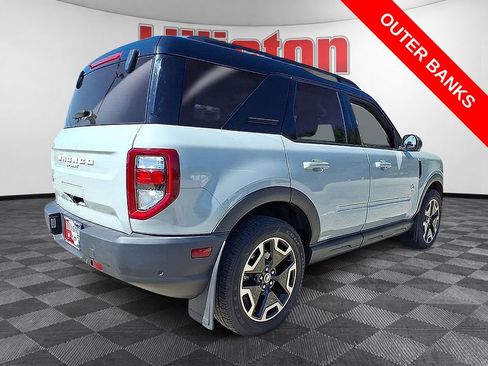 Used 2021 Ford Bronco Sport Outer Banks w/ Outer Banks Package (96D) AWD/4WD image 3