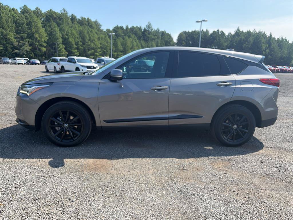 Certified 2025 Acura RDX SH-AWD image 4
