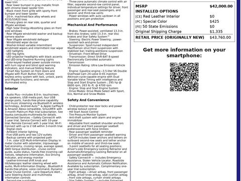 Used 2022 Toyota Highlander XSE image 3