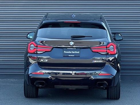 Used 2024 BMW X3 M40i w/ Premium Package AWD/4WD image 6