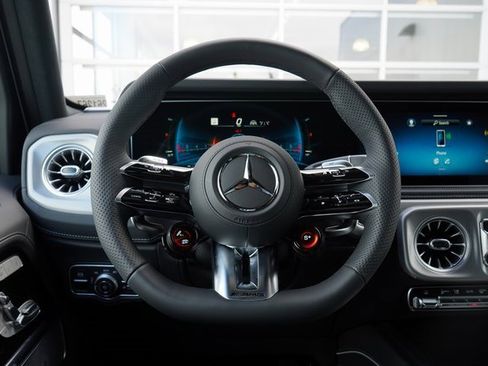New 2026 Mercedes-Benz G 63 AMG 4MATIC image 22