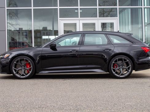 Used 2026 Audi RS 6 performance image 7