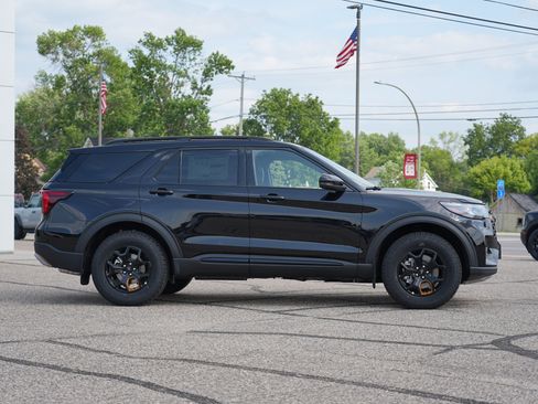 New 2026 Ford Explorer Tremor w/ Tremor Ultimate Package AWD/4WD image 2