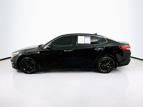 Used 2018 Kia Optima EX w/ Premium Package FWD image 5