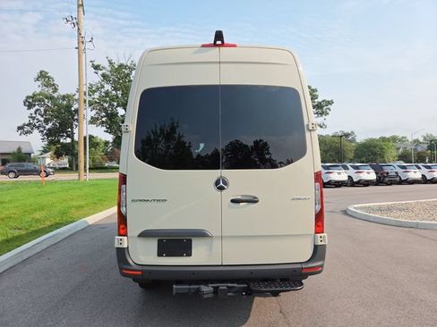 New 2026 Mercedes-Benz Sprinter 2500 image 5