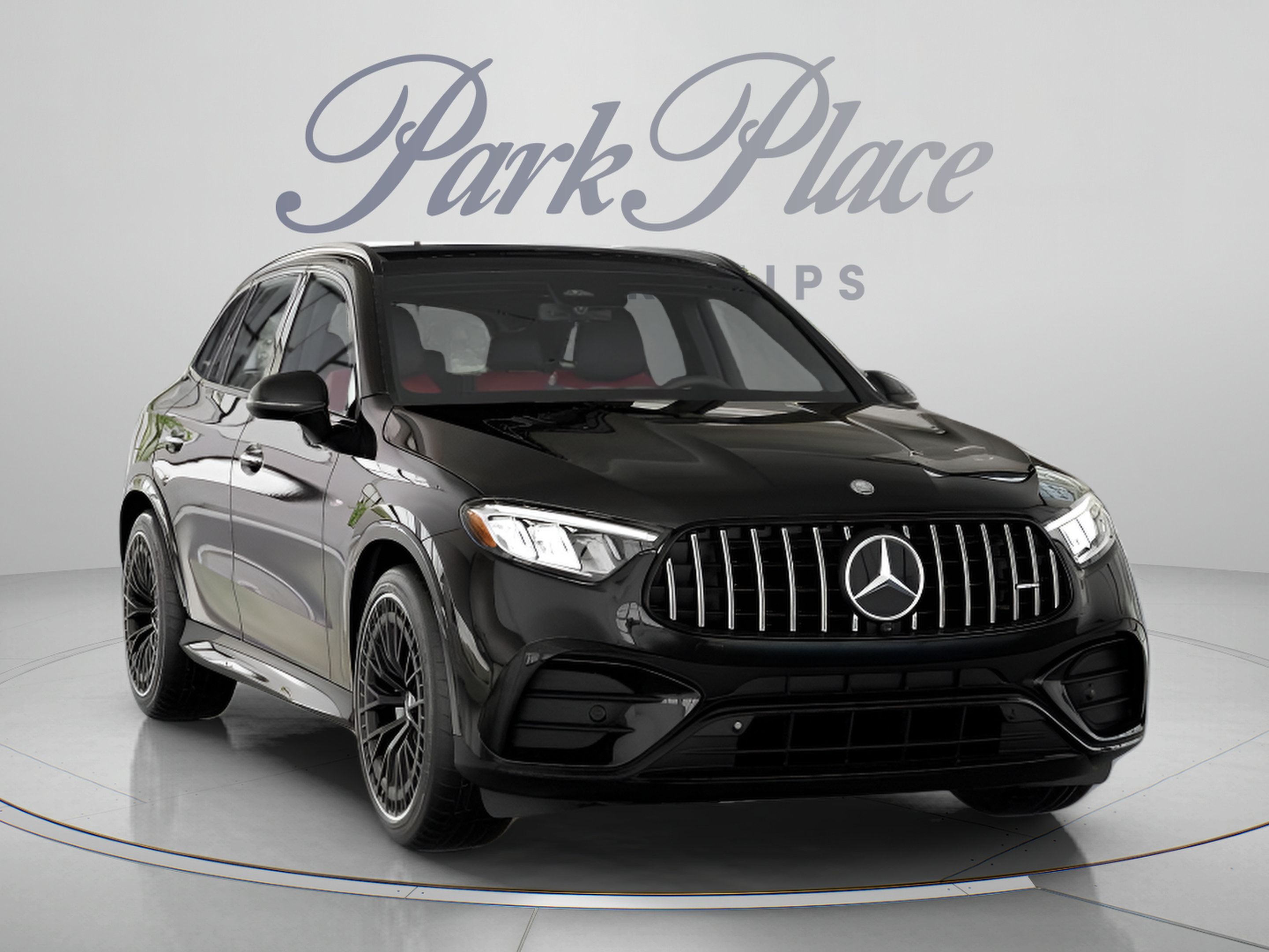 Used 2026 Mercedes-Benz GLC 43 AMG 4MATIC image 33