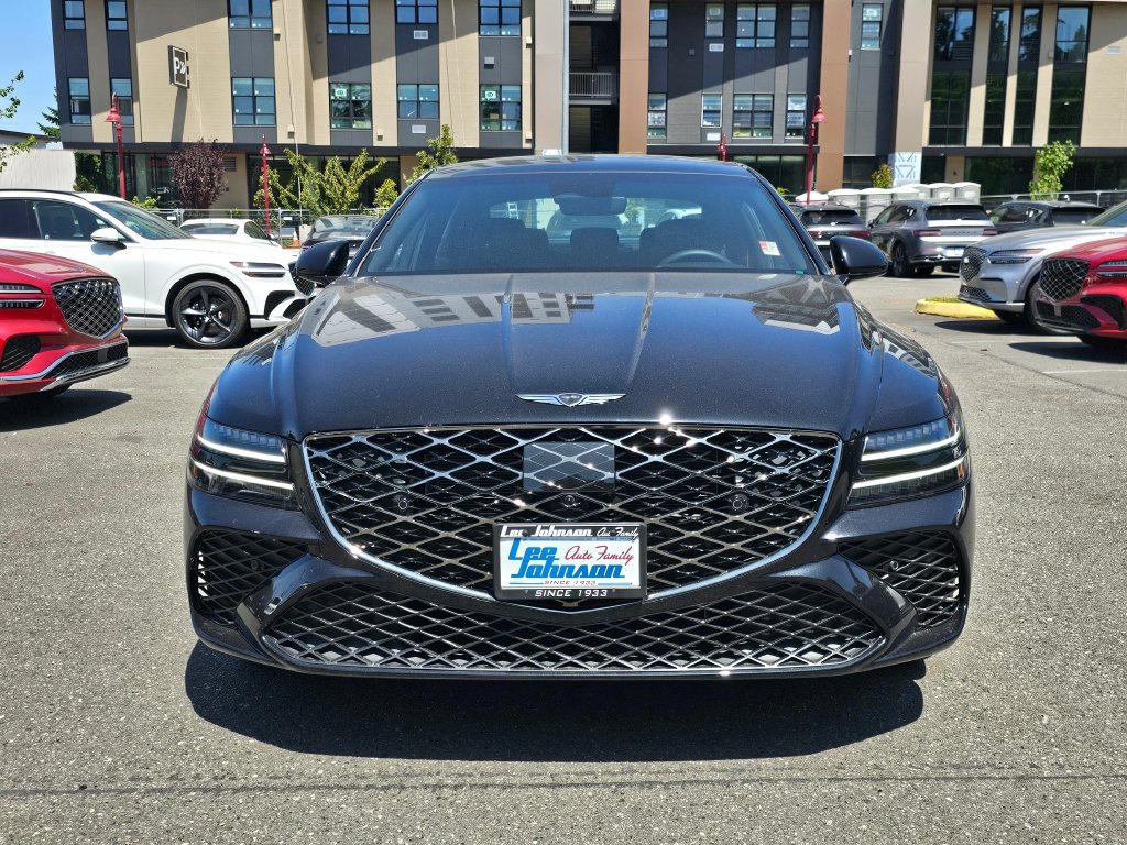 Used 2025 Genesis G80 2.5T Sport Prestige AWD/4WD image 8