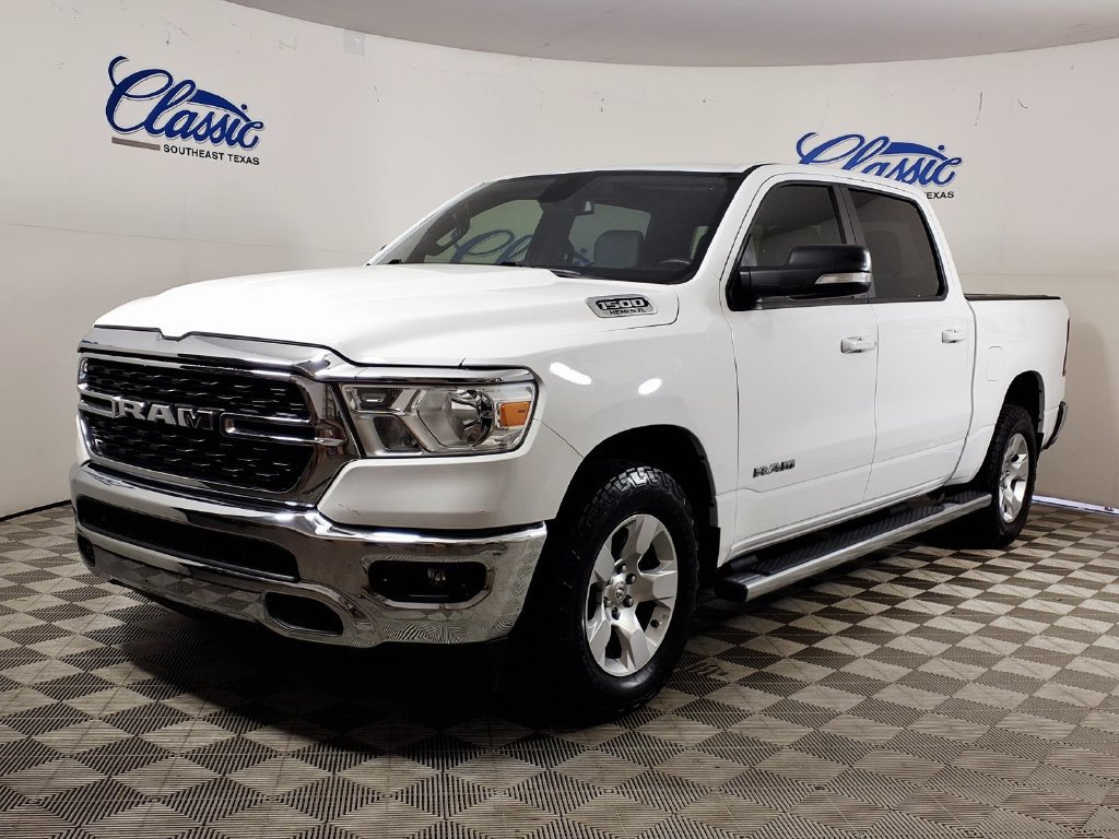 Used 2022 RAM 1500 Lone Star RWD image 6