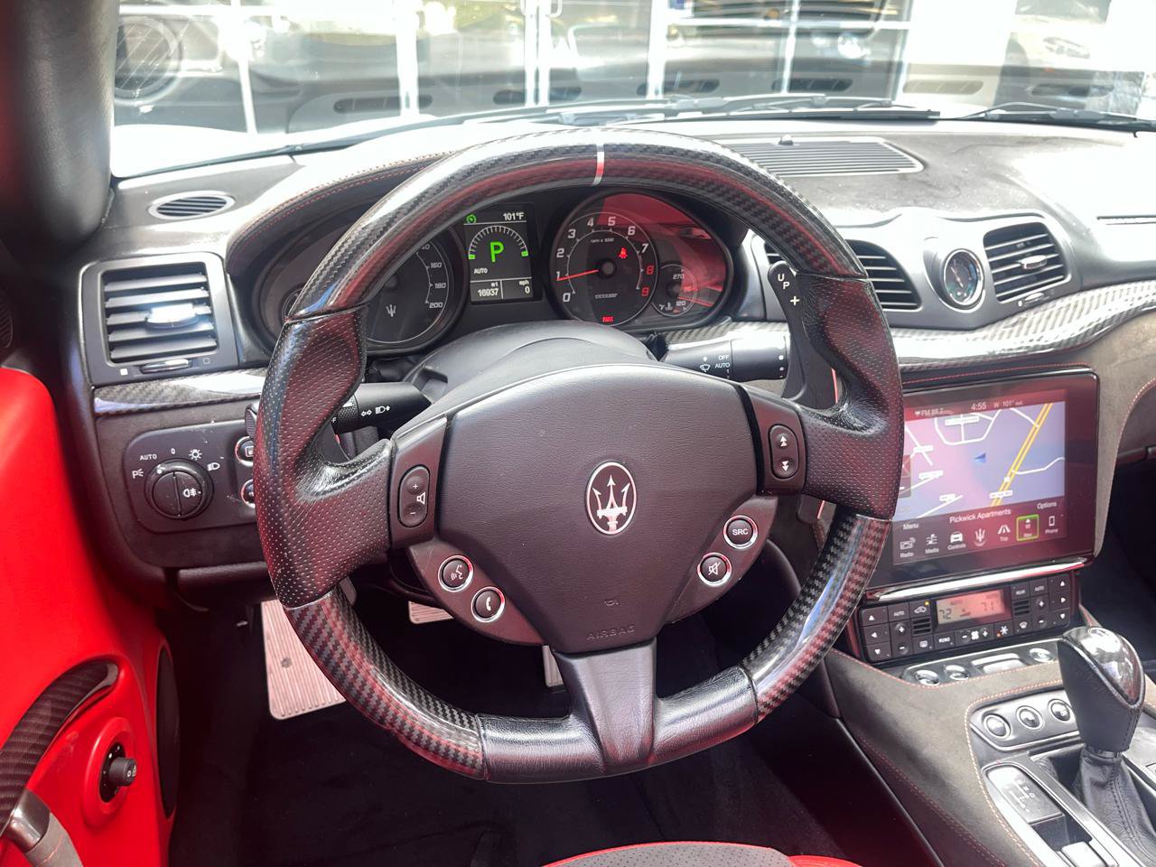 Used 2018 Maserati GranTurismo MC RWD image 53