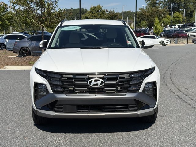 Certified 2026 Hyundai Tucson SEL Plus FWD image 2