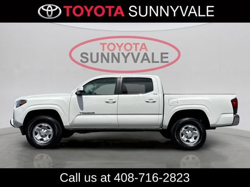 Certified 2021 Toyota Tacoma SR5 RWD image 7