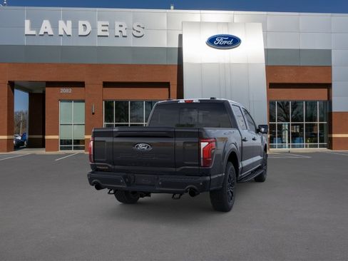New 2026 Ford F150 Tremor AWD/4WD image 8