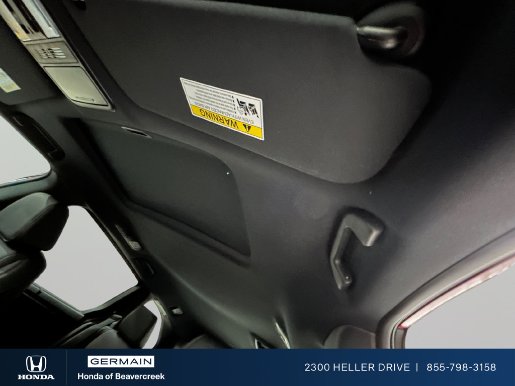 New 2027 Honda Odyssey Sport-L image 21