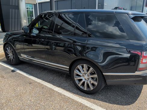 Used 2016 Land Rover Range Rover Supercharged AWD/4WD image 6