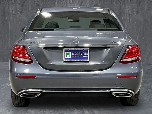 Used 2019 Mercedes-Benz E 300 4MATIC image 5
