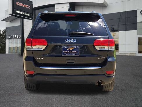 Used 2015 Jeep Grand Cherokee Limited AWD/4WD image 21
