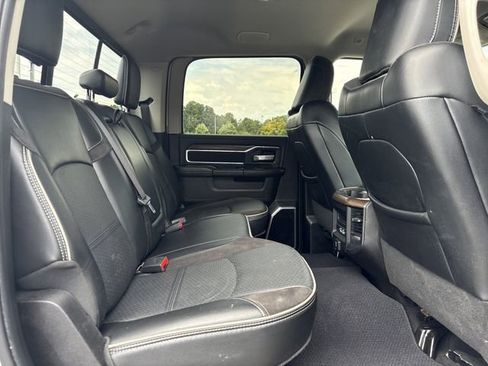 Used 2024 RAM 3500 Laramie image 15