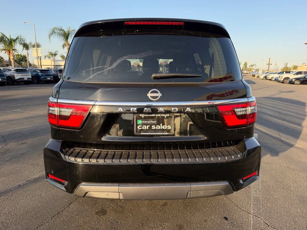 Used 2024 Nissan Armada SV RWD image 3