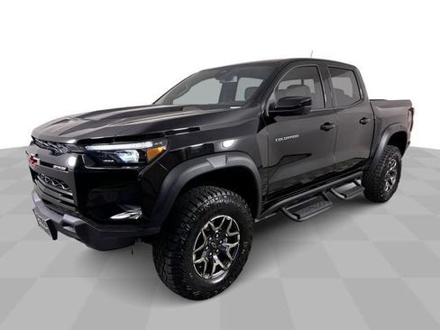 New 2026 Chevrolet Colorado ZR2 w/ Technology Package image 4