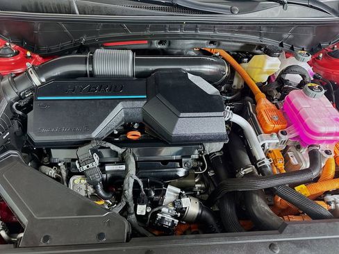 Certified 2025 Hyundai Tucson Limited image 31