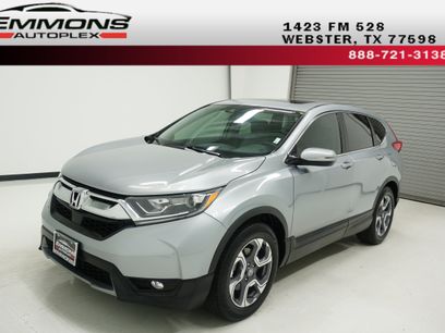 Used 2018 Honda CR-V EX-L