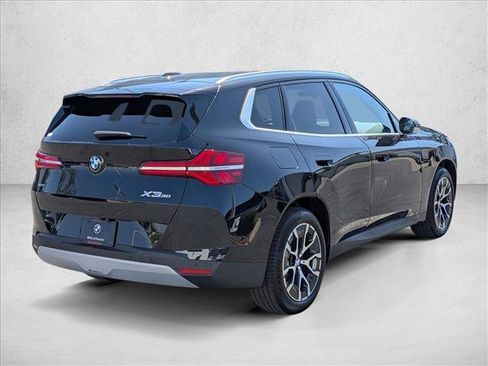 New 2026 BMW X3 xDrive30i w/ Convenience Package AWD/4WD image 2