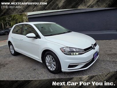 Used 2018 Volkswagen Golf S