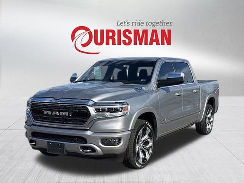 Used 2023 RAM 1500 Limited w/ Trailer Tow Group image 5