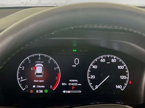 Used 2025 Honda CR-V EX-L image 10