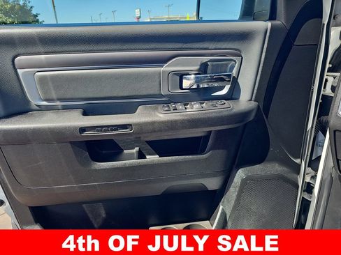 Used 2022 RAM 1500 Classic SLT w/ Electronics Group AWD/4WD image 22