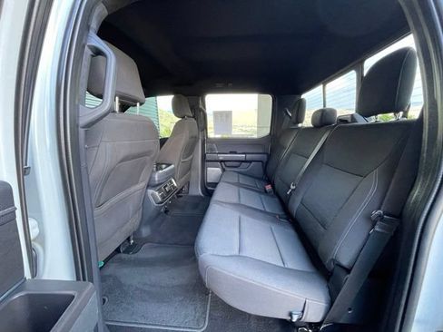 Certified 2023 Ford F150 XLT w/ Equipment Group 302A High AWD/4WD image 12