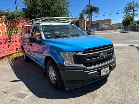 Used 2018 Ford F150 XL image 3