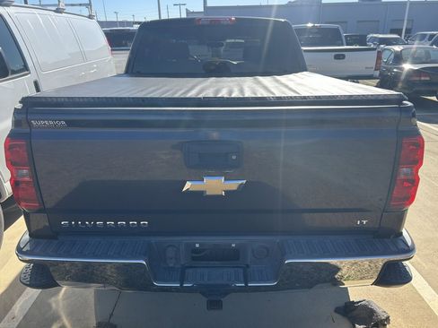 Used 2016 Chevrolet Silverado 1500 LT w/ All Star Edition image 6