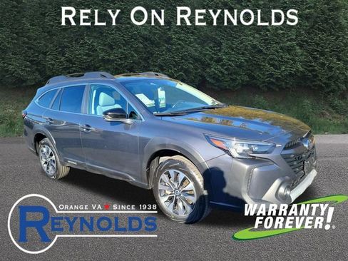 Used 2023 Subaru Outback Limited image 1