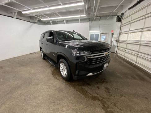 Used 2022 Chevrolet Tahoe LT image 8